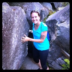 Meet your Posher, Melissa